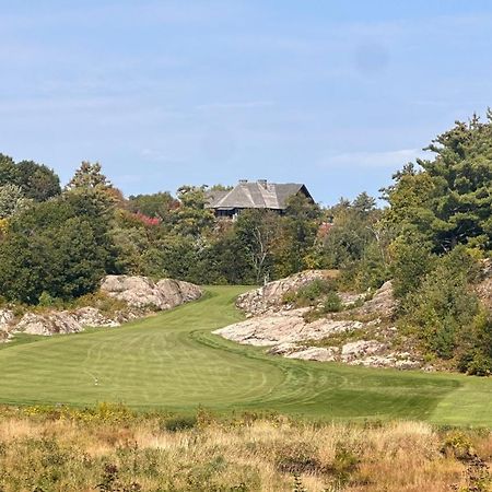 Luxury Resort Villa In Muskoka กราเวนเฮิร์สต์ ภายนอก รูปภาพ